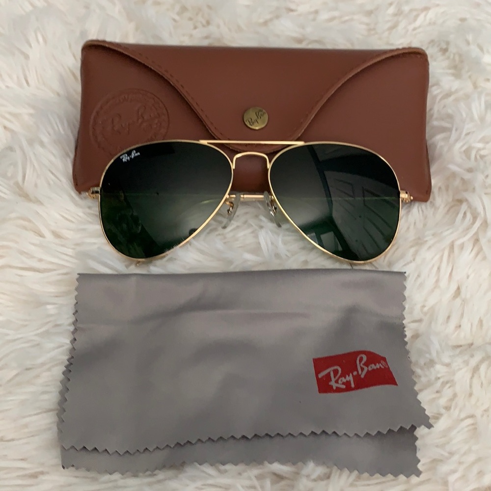 Ray Ban sunglasses